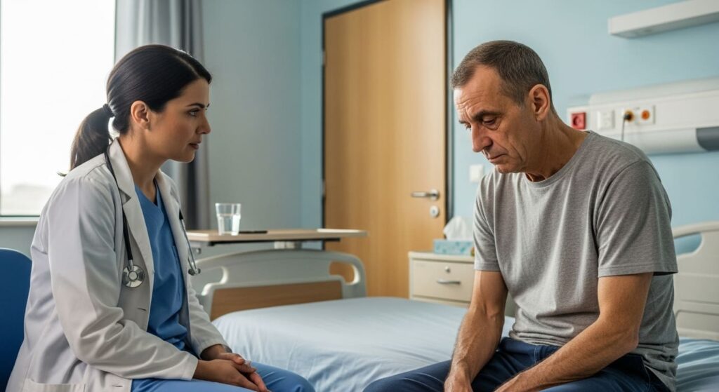 Sinais físicos do alcoolismo que indicam dependência do álcool