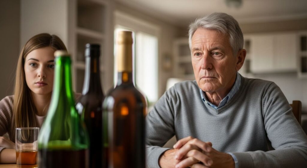 Causas do alcoolismo e fatores de risco para dependência alcoólica