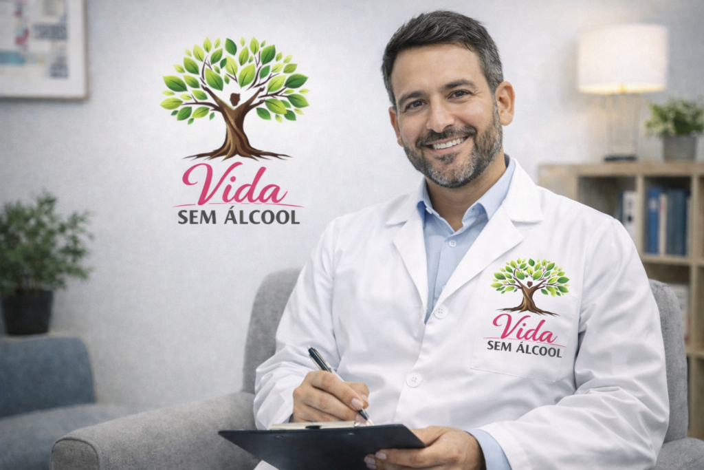 clínica Vida Sem Álcool