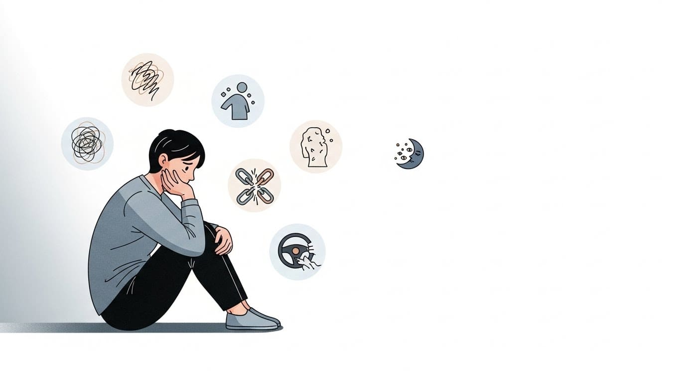 Quais os sintomas do alcoolismo e sinais da dependência do álcool