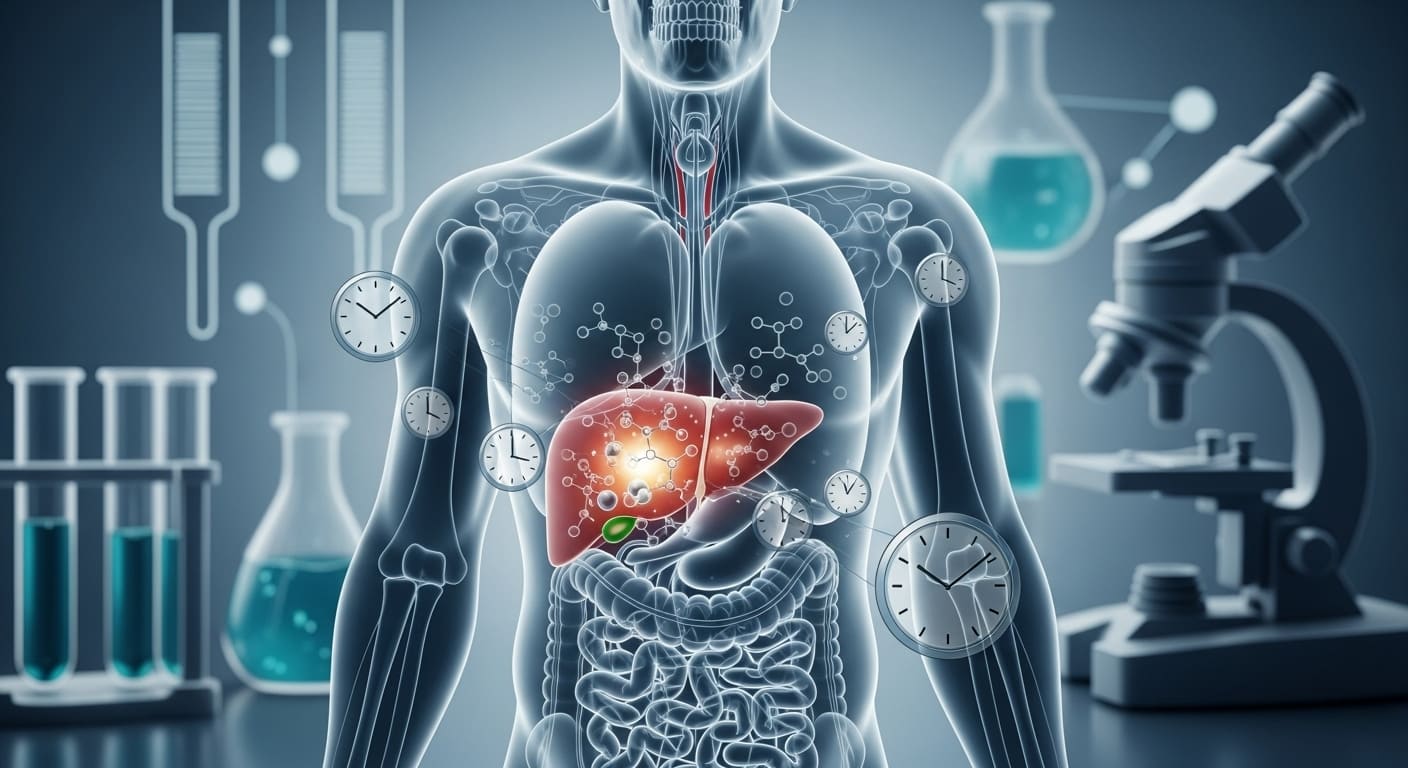 tempo de permanência do álcool no organismo para exame toxicológico