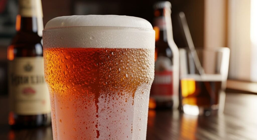 Cerveja sem álcool é segura para dirigir