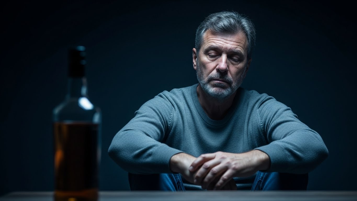 dependência de álcool alcoolismo crônico CID F10