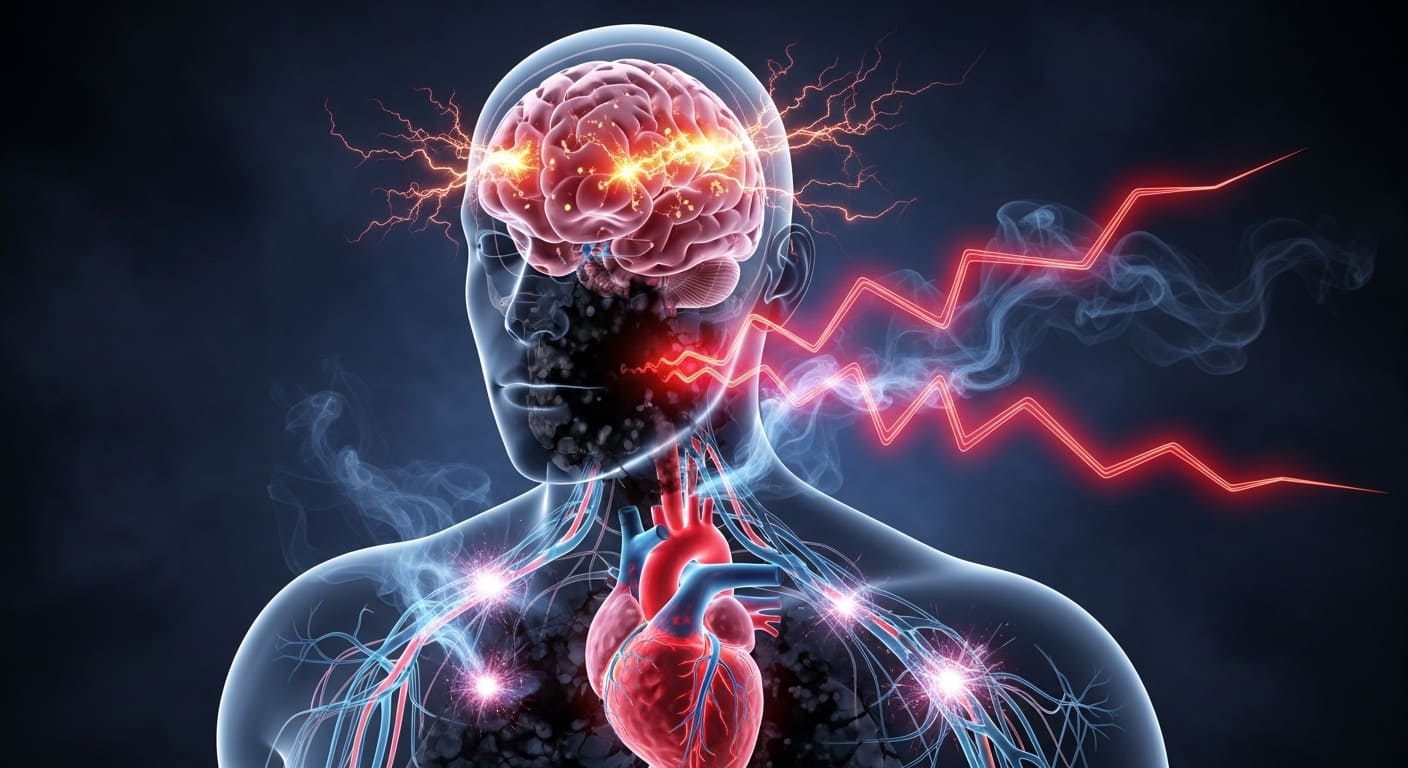 efeitos da cocaína no corpo humano