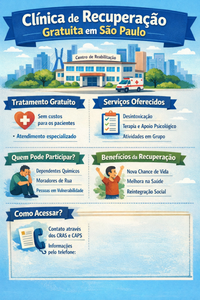 Ajuda gratuita para álcool e drogas