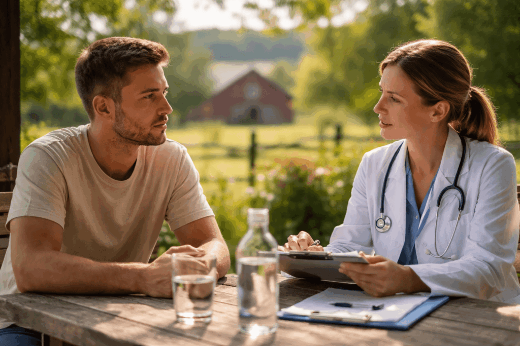 Tratamento Evangélico Gratuito para Dependência Química
