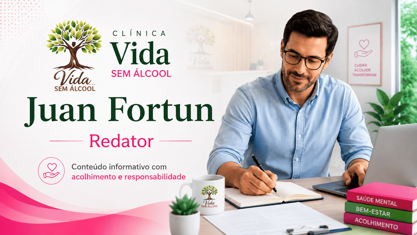 Clínica para alcoólatras