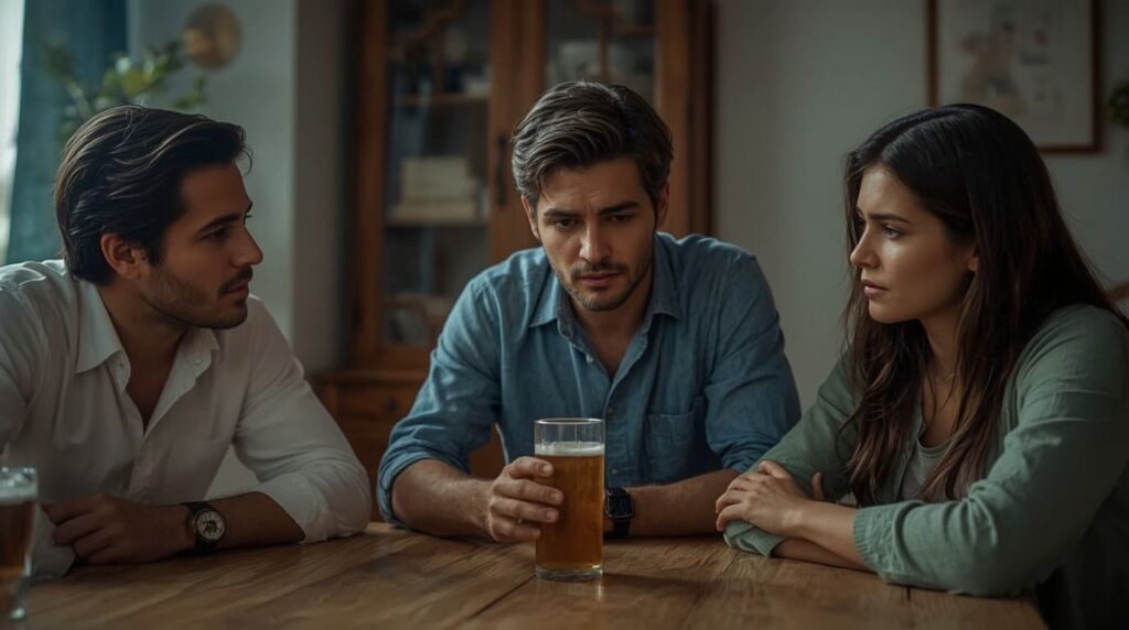 Quanto tempo dura a abstinência alcoólica